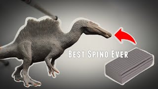 Sculpting a Spinosaurus with Polymer Clay [upl. by Bo]