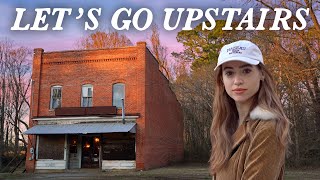 My Abandoned Homestead FULL TOUR  4000 sqft Historic 1900s General Store 015 [upl. by Oicnedurp343]