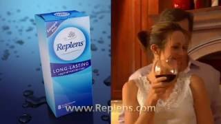 Replens 15 Sec Commercial [upl. by Humbert]