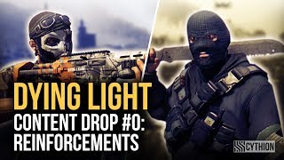 DYING LIGHT  ALL Requisition Packs Map Locations Content Drop 0 Information 10 NEW DLC Packs [upl. by Chavez]