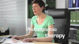 Photodynamic Therapy  The effective treatment for Actinic Keratosis [upl. by Leizahaj]