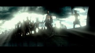 300 Rise of an Empire  quotSeize Your Gloryquot Game Trailer HD [upl. by Goddart]