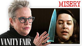 Kathy Bates Breaks Down Her Career from Misery to American Horror Story  Vanity Fair [upl. by Merkle]