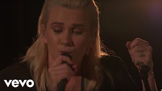 Broods  Couldnt Believe Live From Capitol Records Studio A [upl. by Nehr374]