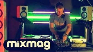 Stanton Warriors mash up DJ set in The Lab LDN [upl. by Ehcar]