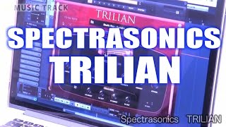 Spectrasonics Trilian Demo amp Review [upl. by Fallon34]