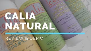 Calia Natural Review amp Demo [upl. by Beore]