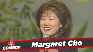 Margaret Cho Stand Up  1993 [upl. by Ynaffyt42]