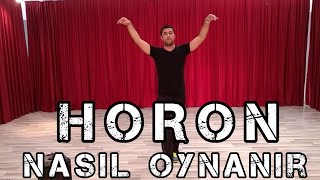 HORON NASIL OYNANIR  İzle Öğren [upl. by Bryna14]