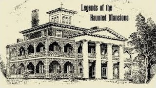 Legends of the Haunted Mansion Halloween Special [upl. by Merlin544]