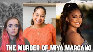 The Tragic Murder of Miya Marcano [upl. by Merilyn485]