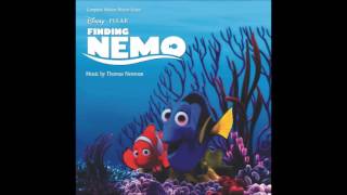 Finding Nemo Soundtrack  Opening [upl. by Gunar885]