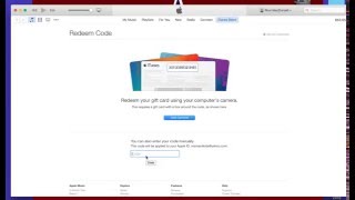 Add iTunes Gift Card on PC or MAC [upl. by Ynar263]