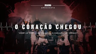 O CORAÇÃO CHEGOU  O DOCUMENTÁRIO DO TÍTULO  SPFCTV [upl. by Lynnelle]