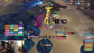 Idiot vs Mythic Skolex Prot Pally PoV [upl. by Meridith]