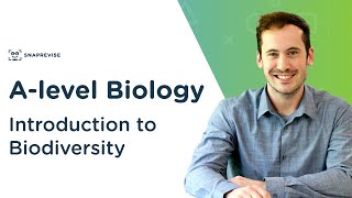 Introduction to Biodiversity  Alevel Biology  OCR AQA Edexcel [upl. by Vite109]