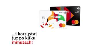 Google Pay w mBanku płać kartą ZANIM ją otrzymasz [upl. by Yuri851]