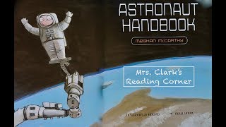 Astronaut Handbook Read Aloud [upl. by Riay]