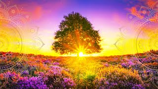 Morning Peace Music 432Hz 💖Wake Up Positive amp Happy  Be Kind to Others amp Yourself [upl. by Sophy]