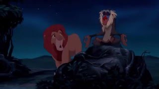 Simba Meets Rafiki fandub Capstone [upl. by Oemac]