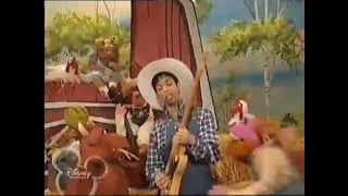 Muppets Tonight Hoo Haw featuring Prince [upl. by Eycats]