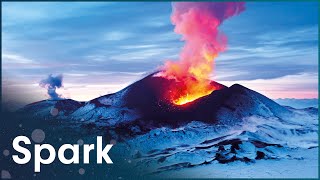 The Deadliest Eruptions In History  Mega Disaster  Spark [upl. by Blankenship]