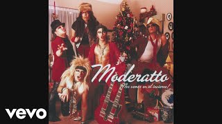 Moderatto  Feliz Navidad Cover Audio [upl. by Enimzzaj]