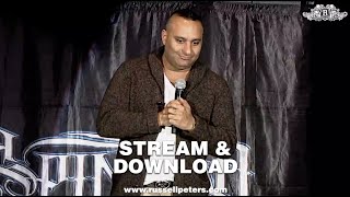 Russell Peters  Stream amp Download [upl. by Nerhe468]