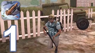 Free Fire Battlegrounds  Gameplay Walkthrough Part 1 iOS Android [upl. by Glynias]