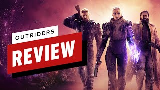 Outriders Review [upl. by Lanaj]