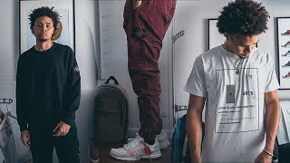 STONE ISLAND TRY ON HAUL How Does It Fit [upl. by Kristien]