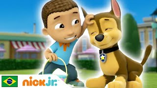 Patrulha Canina  É Páscoa  Nick Jr em Português [upl. by Oriel]