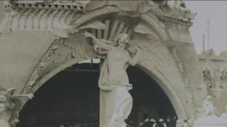 St Louis History  Demolishing The 1904 World Fair Pike [upl. by Straub]