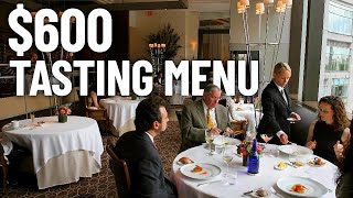 The Most Expensive Restaurants In NYC [upl. by Howzell]