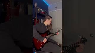 Hold On Till May  Pierce The Veil  Guitar Cover [upl. by Gladis705]