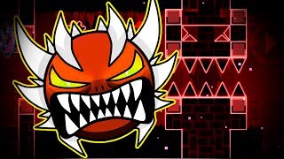 😈 BLOODBATH FULL VERSION AFTERCATABATH AUTO  Geometry Dash 211 [upl. by Eromle427]