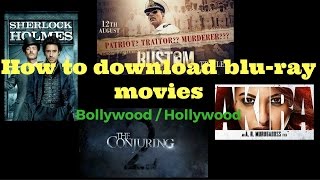 How to download BluRay movies [upl. by Collette]