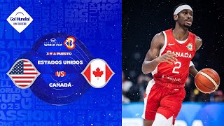 RESUMEN ESTADOS UNIDOS  CANADÁ [upl. by Jeromy]