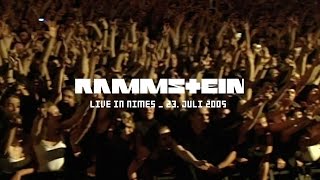 Rammstein  Live in Nimes  Völkerball Official Short Version [upl. by Luella]