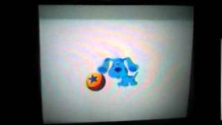 Blues Clues Credits [upl. by Doner]