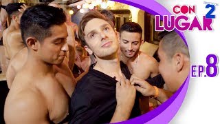 CON LUGAR  T2  Ep 8 Liberemos el amor LGBT  Serie web gay [upl. by Sand869]