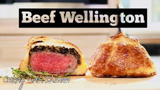 Individual Beef Wellington BUT BETTAH [upl. by Hares244]