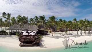 Aitutaki Accommodation [upl. by Iniffit]