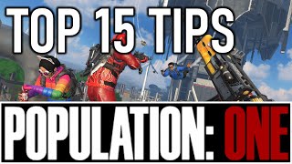 Boost Your Population One Skills with These Top 15 Essential Tips You Cant Afford to Miss [upl. by Adlai]