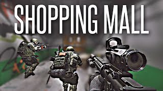 REALISTIC COMBAT IN A SHOPPING MALL  Escape From Tarkov Interchange Raid [upl. by Ahsinwad]