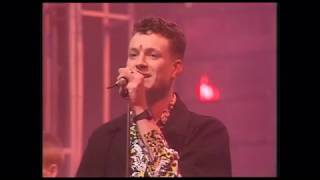 Blancmange  Dont Tell Me Top Of The Pops 1984 [upl. by Torray]