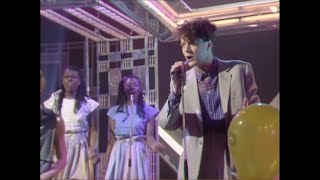 Blancmange  Blind Vision Top Of The Pops 1983 [upl. by Purse661]