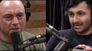 Comedian on Being Kicked Off Stage for ‘Inappropriate’ Jokesquot at Columbia University  Joe Rogan [upl. by Sharia]