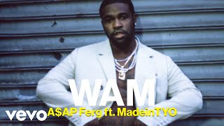 FERG MadeinTYO  WAM Official Audio ft MadeinTYO [upl. by Ettevroc]