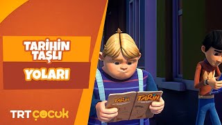 Rafadan Tayfa  Tarihin Taşlı Yolları [upl. by Savior]